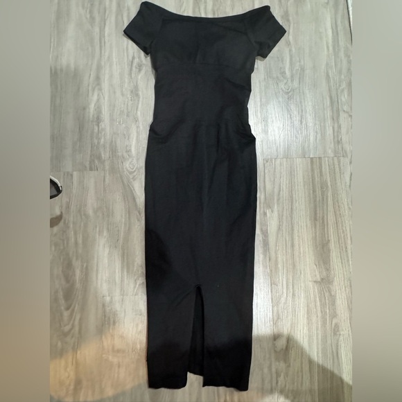 Heyshape Off-Shoulder Shapewear Split Dress NWOT​ - Picture 7 of 13